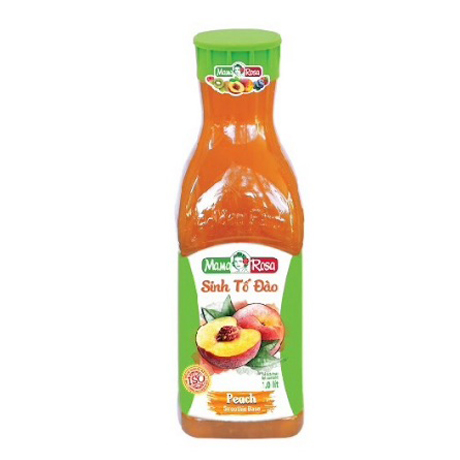 Sinh tố Mama Rosa Chai 1000ml (nhiều hương)
