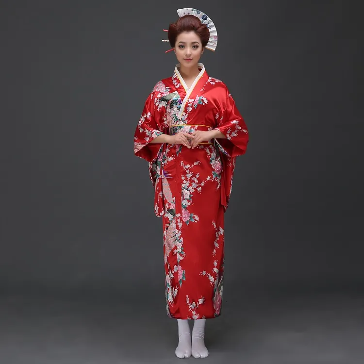 (CÓ SẴN) Trang Phục Yukata Nữ, Trang Phục Kimono Nữ Cao Cấp Phù Hợp Với Các Chương Trình Giao Lưu Văn Hóa Quốc Tế, Sự Kiện, Khai Trương