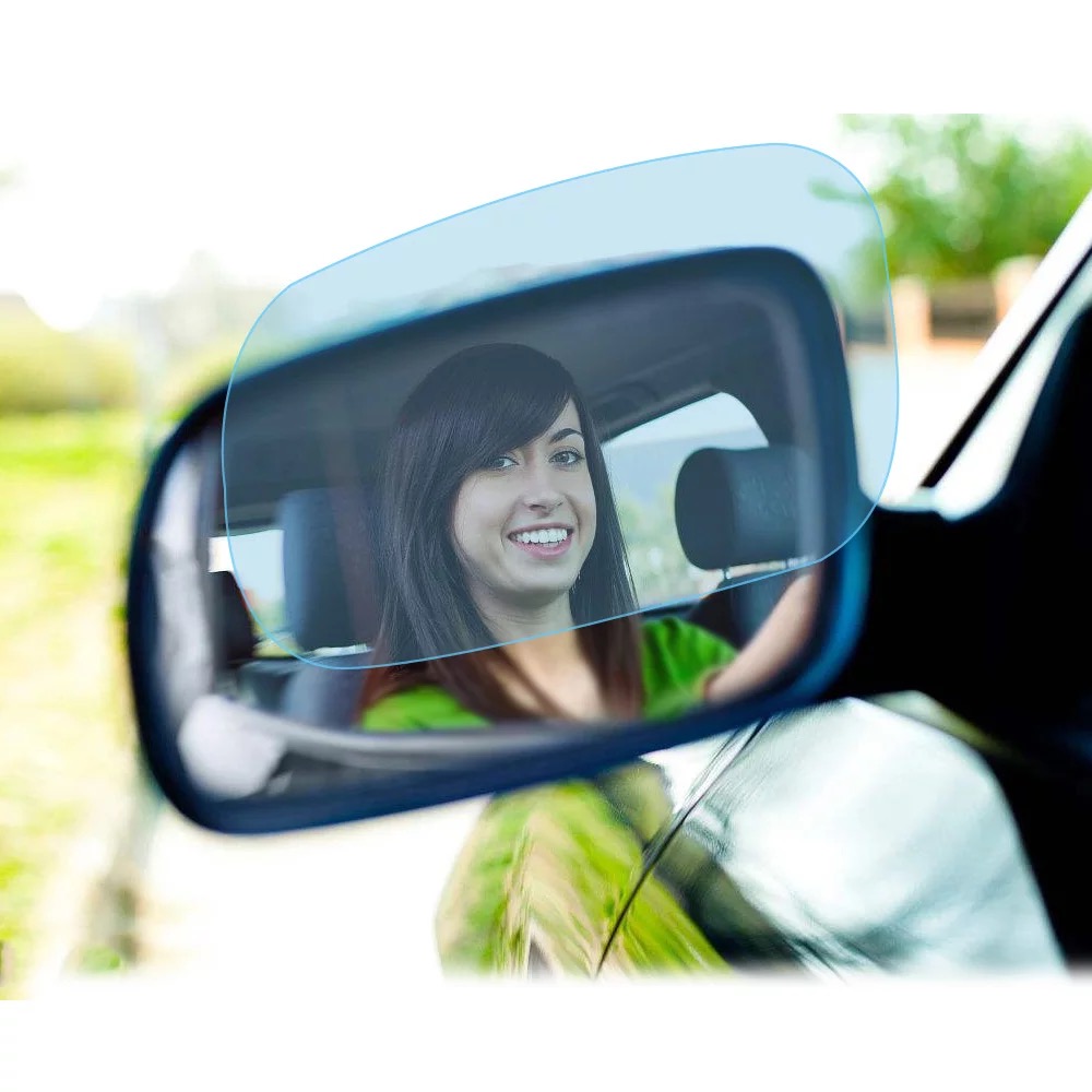 Bộ 4 miếng dán Nano chống nước cho ô tô