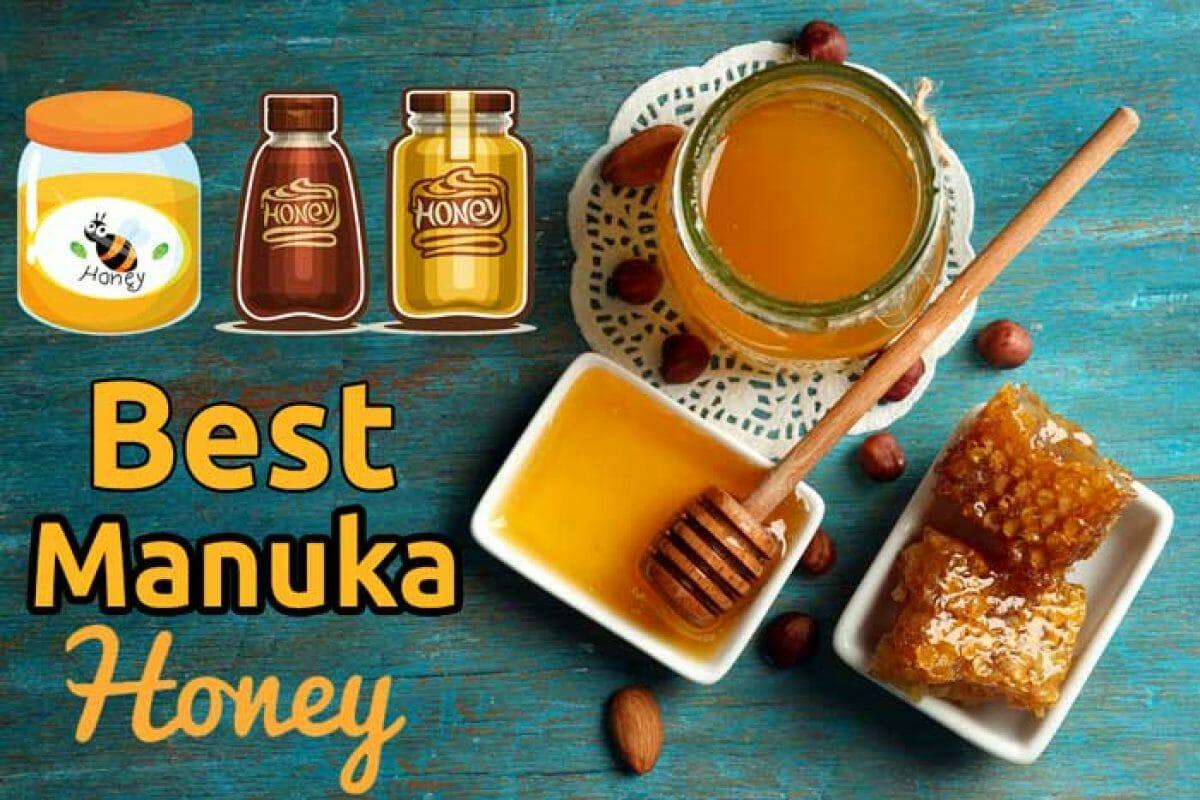 Mật ong Airborne Manuka Blend 25+ 500g