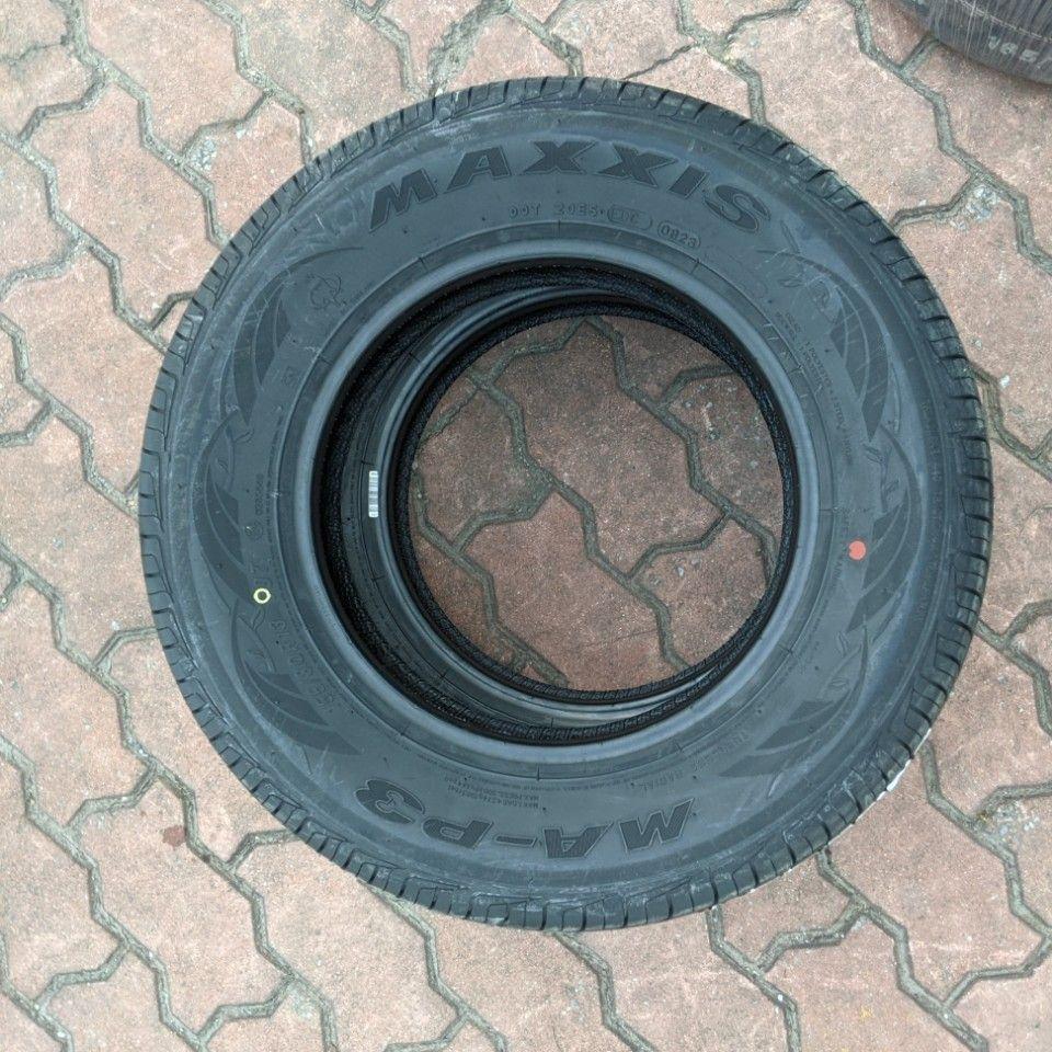 155/80R13 MAP5 Lốp ô tô MAXXIS Thái Lan