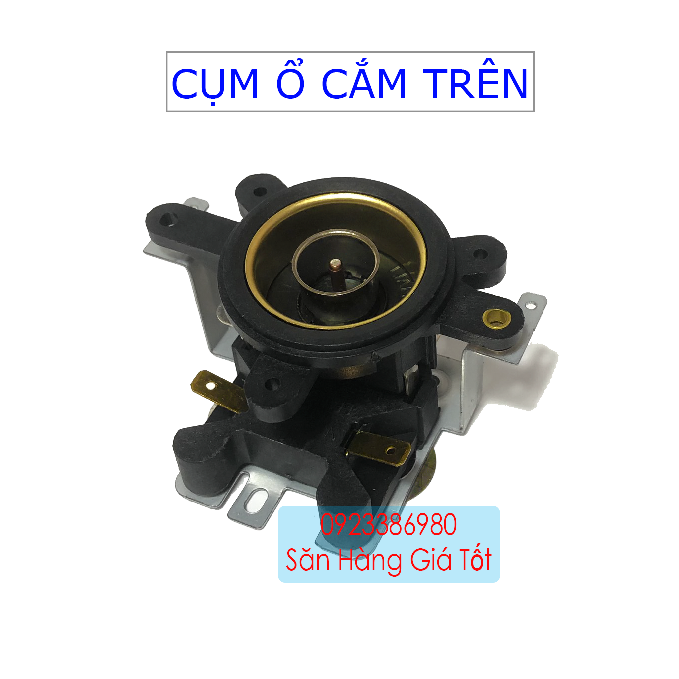 Rơ le ấm siêu tốc Lock&Lock EJK418