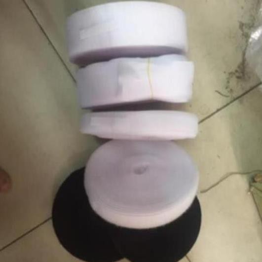 Nhám dính 5cm bông và gai - 10 m