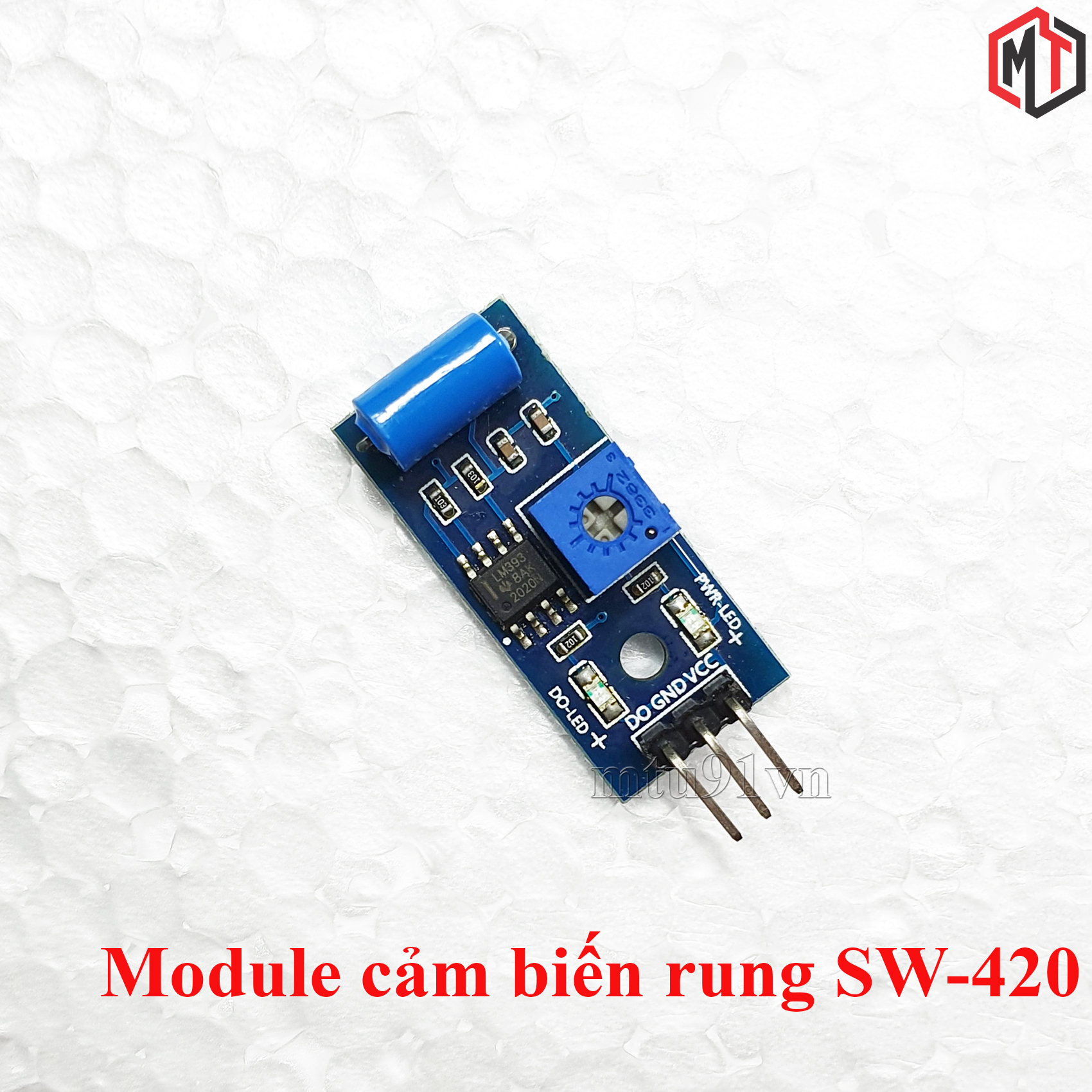 Module cảm biến rung SW-420