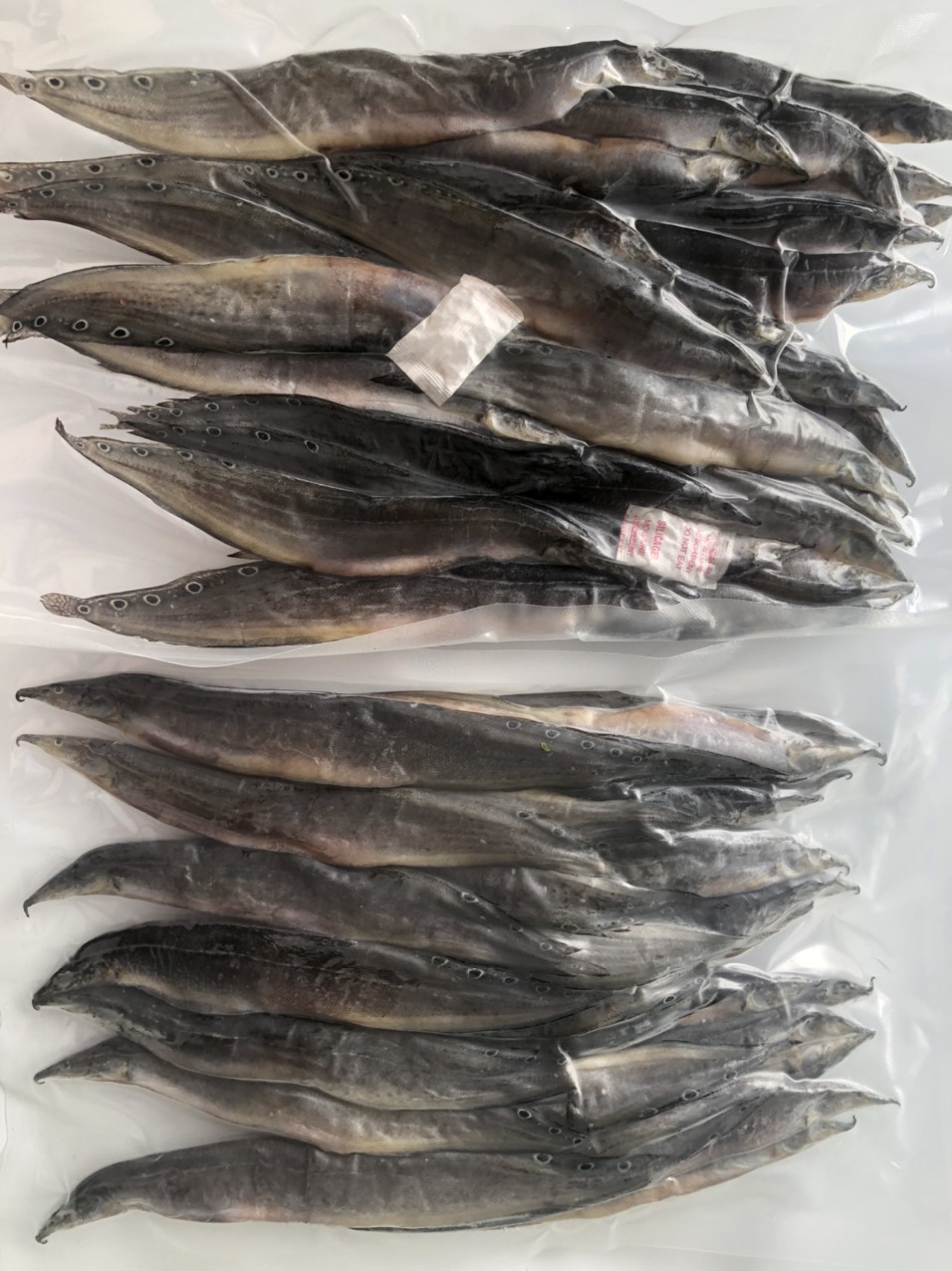 1kg Khô cá chạch