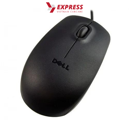 Chuột Dây Máy Tính Dell MS111 - Chính Hãng