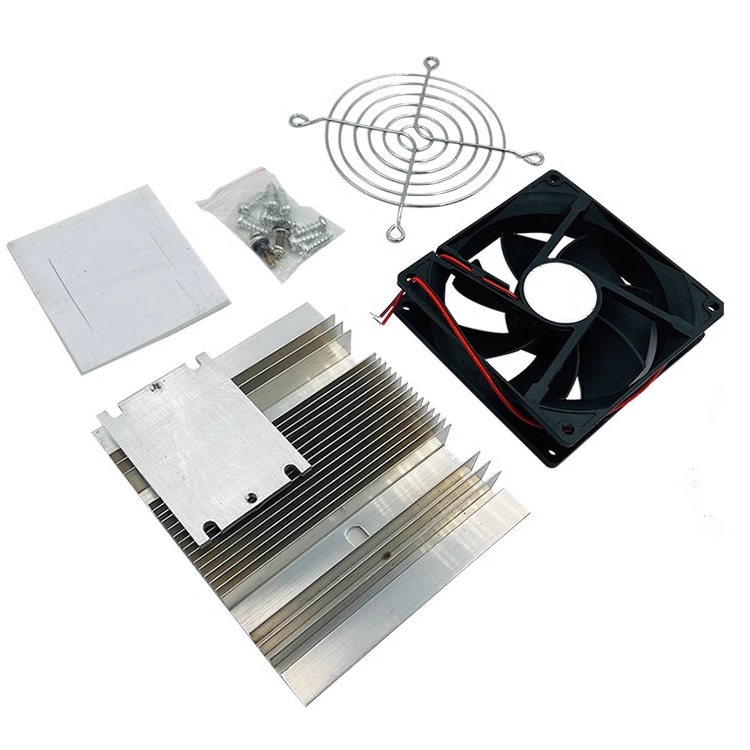 Bộ Tản Nhiệt Sò Nóng Lạnh (Chưa bao gồm sò)