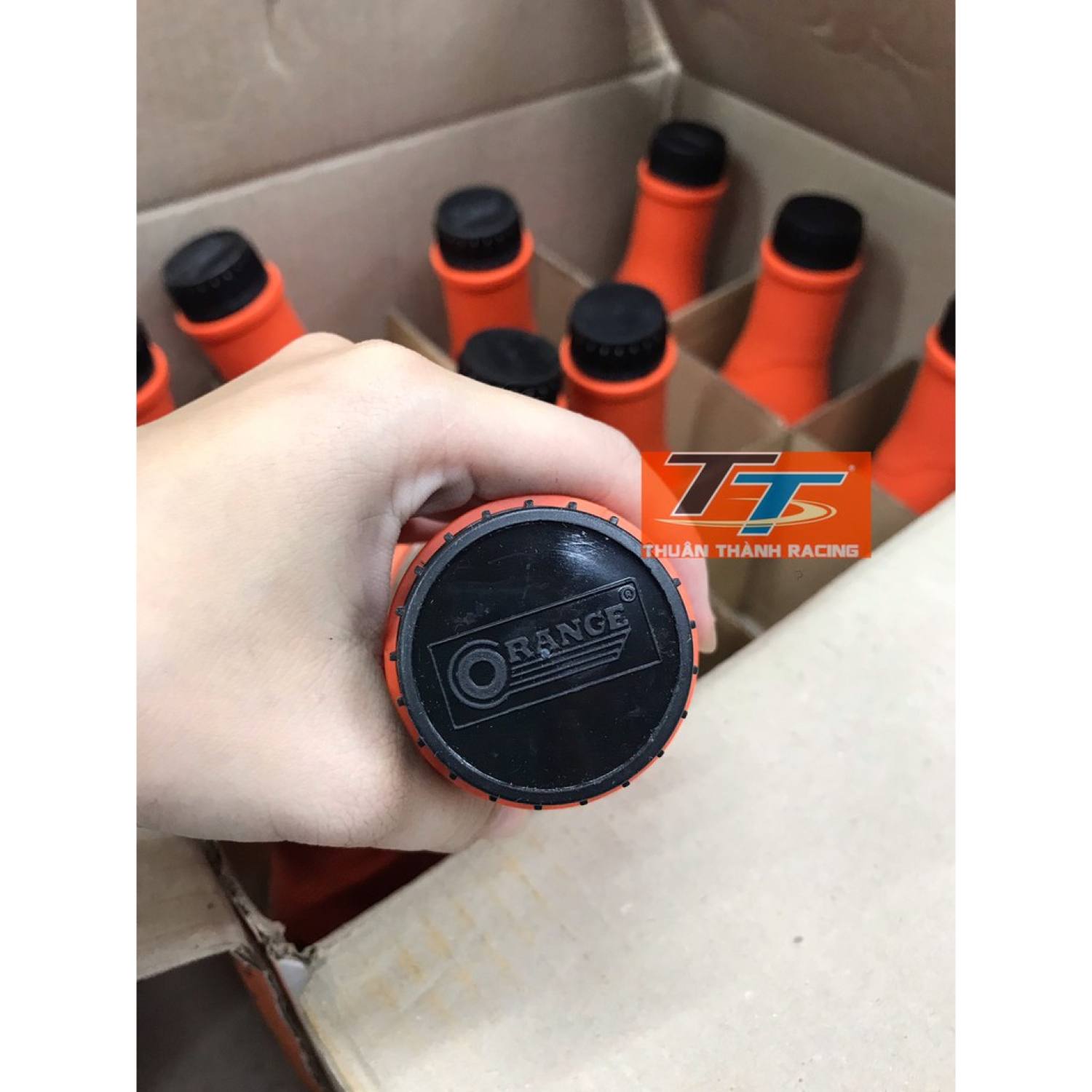 NHỚT THƠM INDO ORANGE SPORT - RGV (CAM)