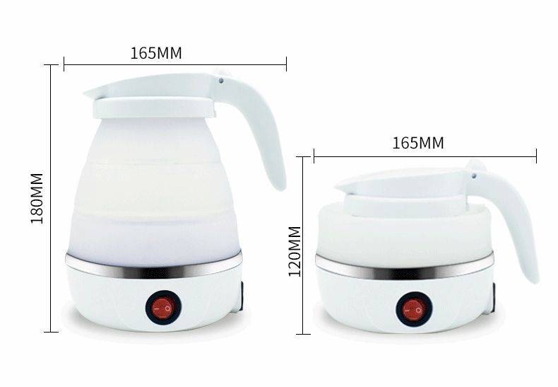 ẤM ĐUN SIÊU TỐC MINI GẤP GỌN MANG DU LỊCH TIỆN LỢI