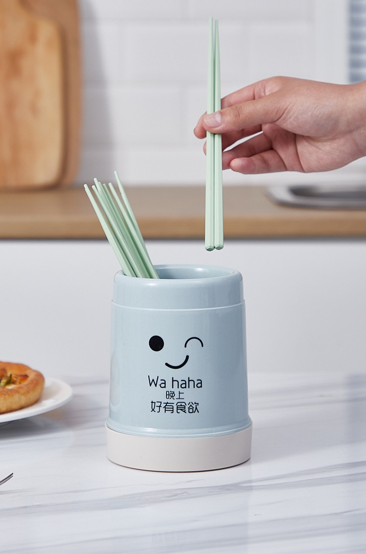 Hộp Cắm Đũa, Ống Đựng Đũa Thìa