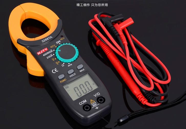 Đồng Hồ Kẹp Dòng TY3266TA TU1 KV5-KH