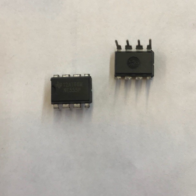 Hot-10 con ic 555