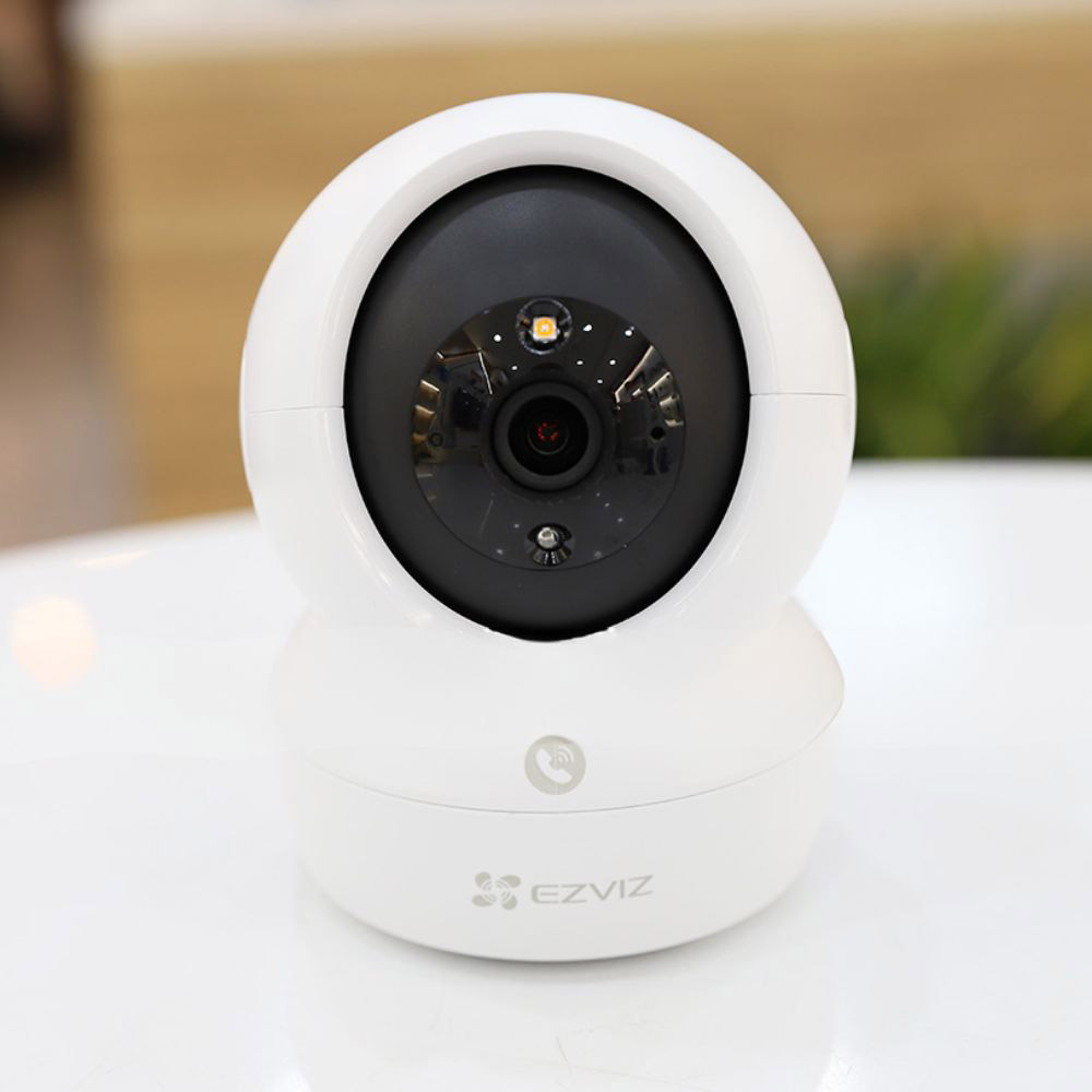 Camera EZVIZ C6N 2M/3M- H6C PRO 3M/5M QHD 3K Xoay 360 Độ- Đàm Thoại 2 Chiều- Báo Động Chống Trộm- Wi
