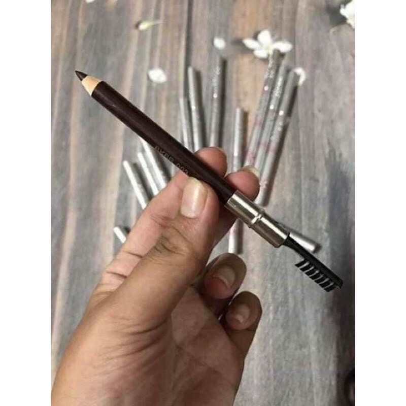 Chì Kẻ Viền Mắt Và Chân Mày 2 Trong 1 Essance