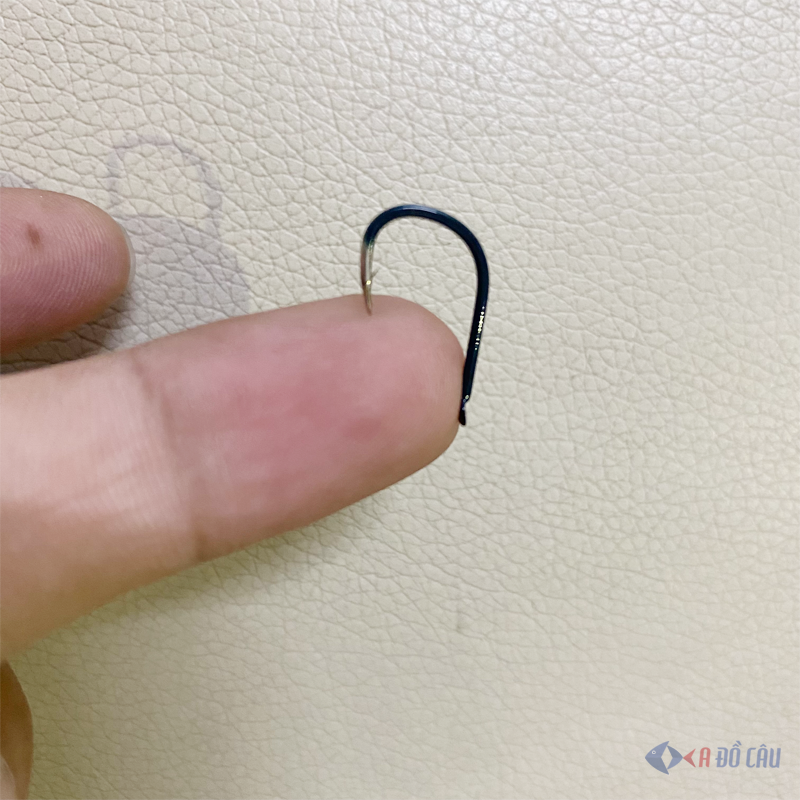 Lưỡi câu thép carbon có ngạnh SIMAGO Nhật Bản