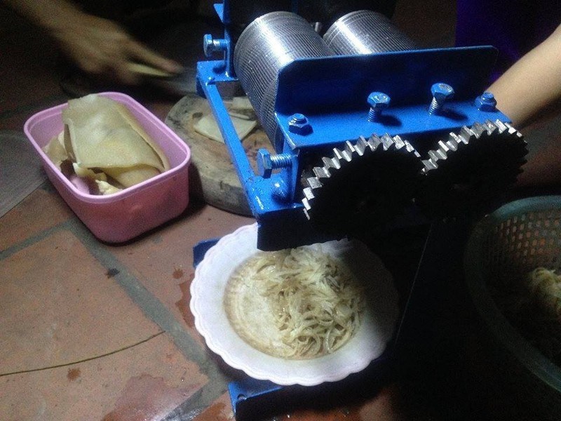 máy thái bì lợn làm nem thính 0969216537