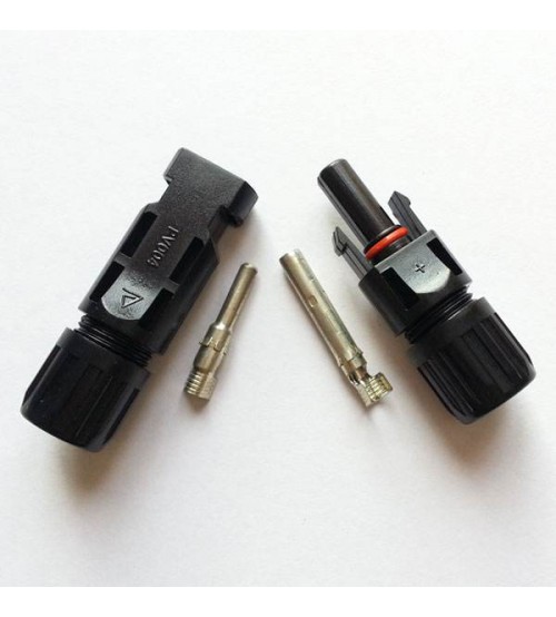 MC4- Giắc nối  tấm pin năng lượng mặt trời MC4