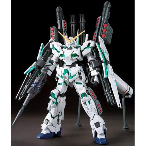 Mô hình lắp ráp HG UC Full Armor Unicorn 178, 179 [ Tặng Base ]