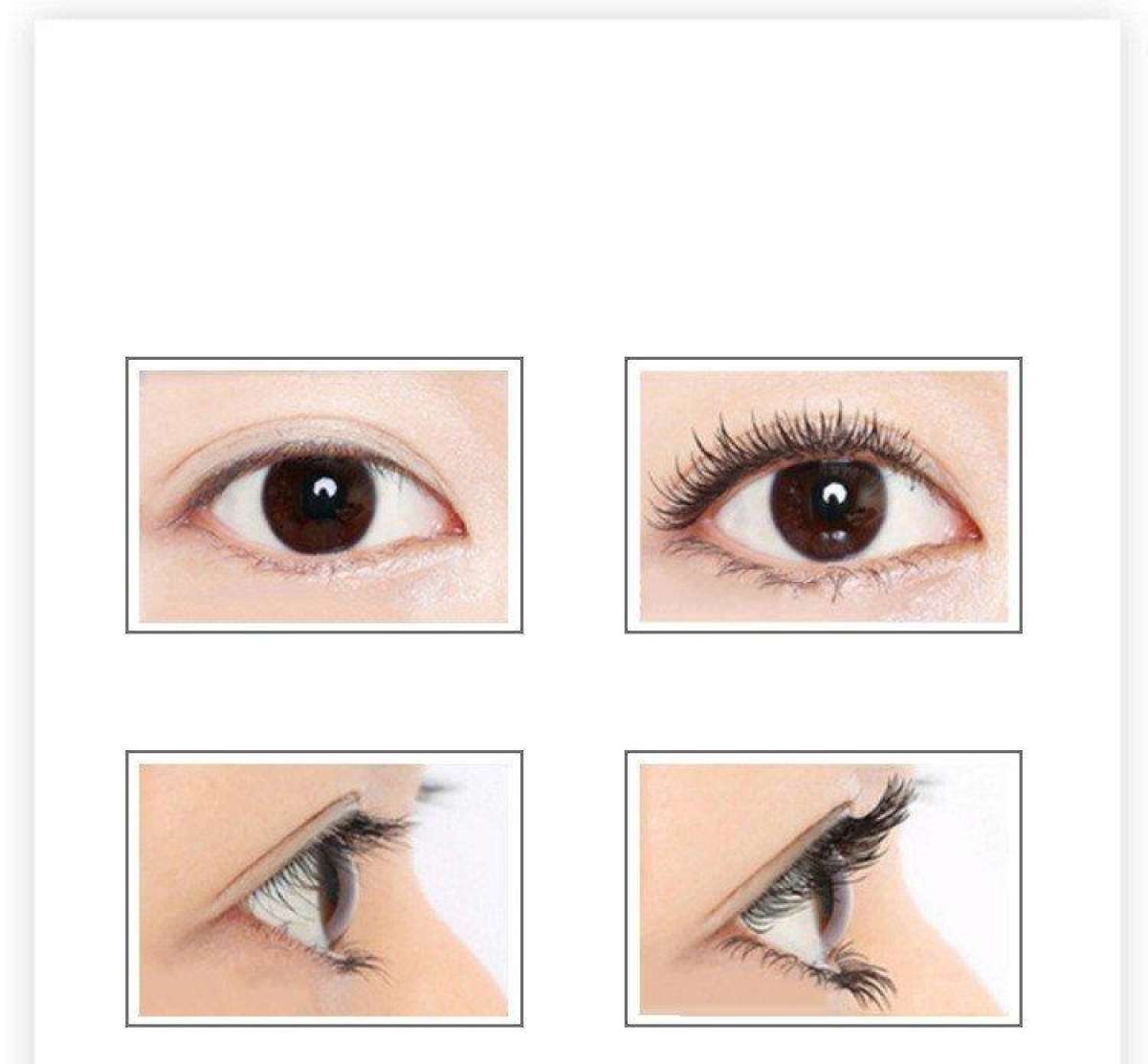 Chuốt mi kép mascara Lameila 771 Volumizer