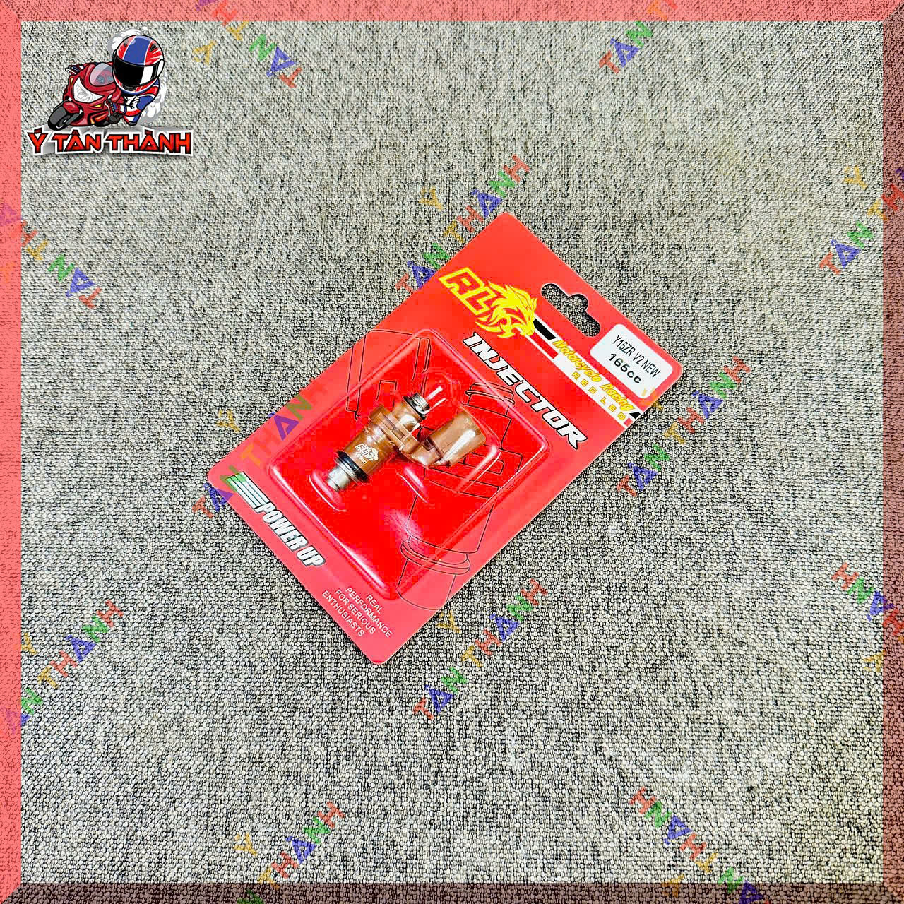 Kim phun Redleo Exciter 150 đời 2015 MS113