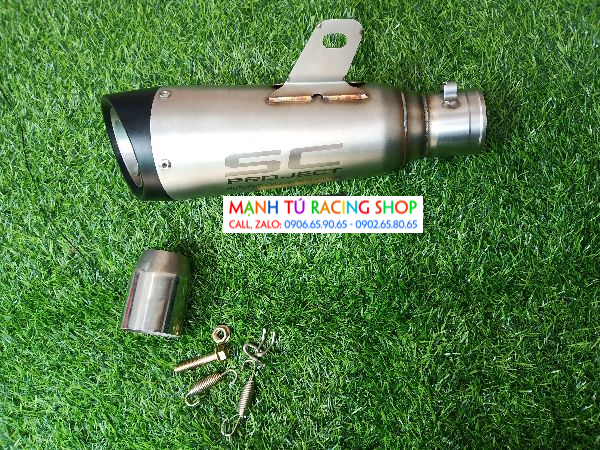 lon pô SC xéo hàng xịn - Mạnh Tú MTS