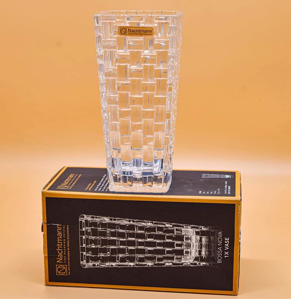 Bình cắm hoa Nachtmann Bossa Nova 16CM, 20 CM, 28CM