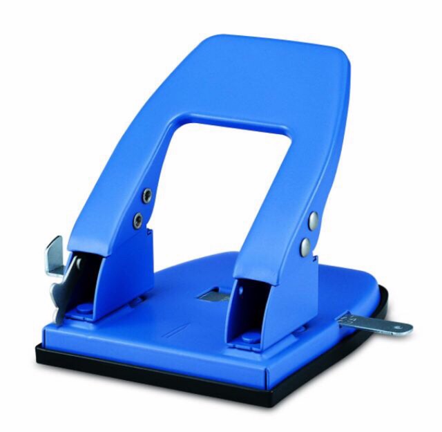 ĐỤC LỖ KW 9780, DẬP 2 LỖ văn phòng (30 TỜ HÀNG CHÍNH HÃNG)