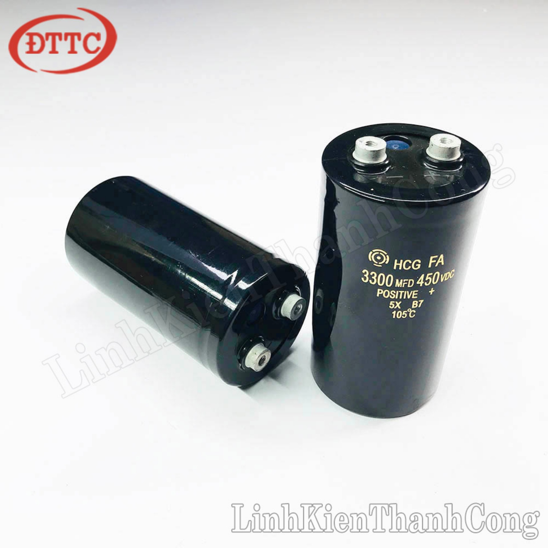 Tụ hóa HITACHI 3300uF 450V (65x115mm)