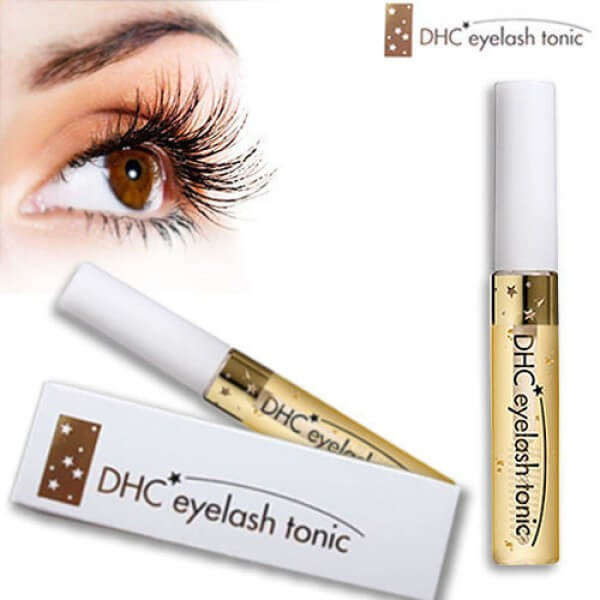 Tinh chất dưỡng dài mi DHC Eyelash Tonic 6.5ML