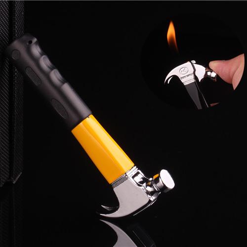 Bật Lửa gas hình Cây Búa độc đáo