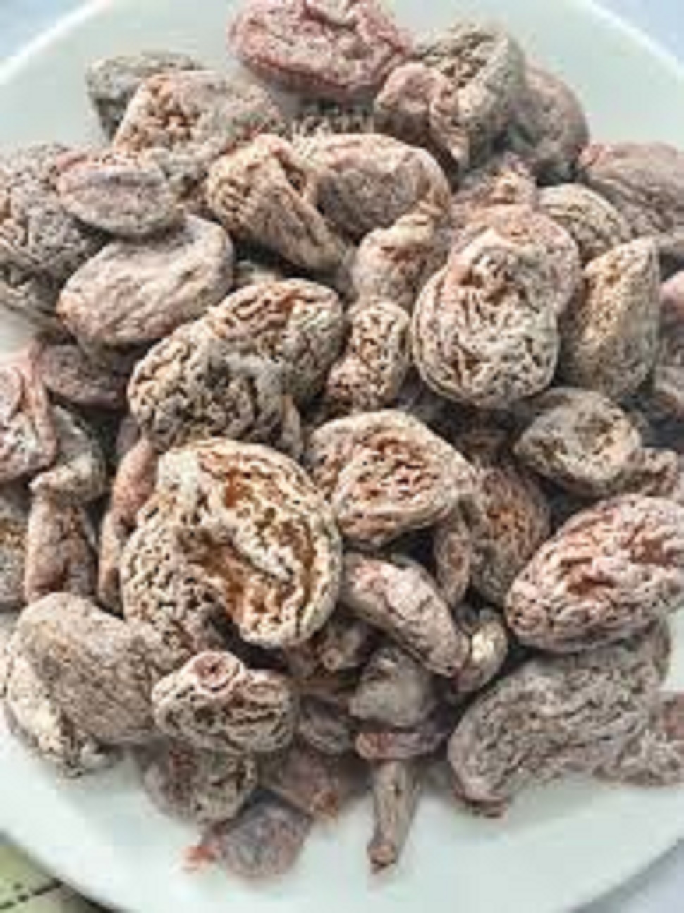 500g xí muội đào không hạt mặn