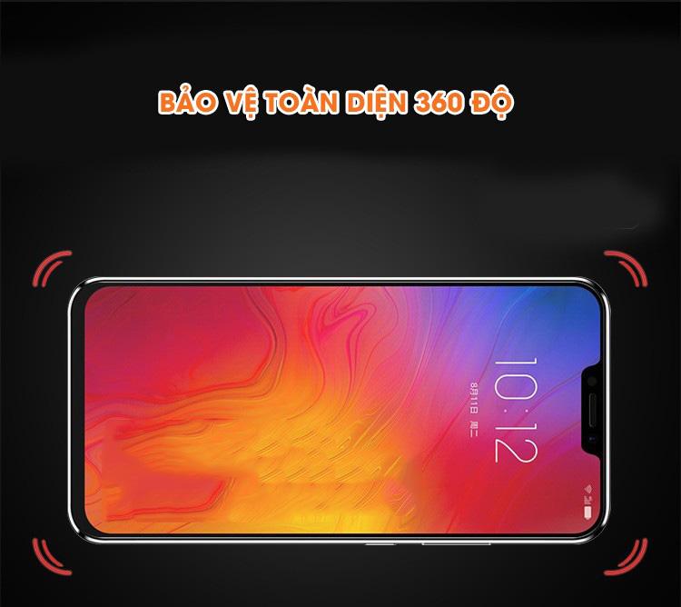 Kính Lenovo Z5 2018 full màn siêu cứng