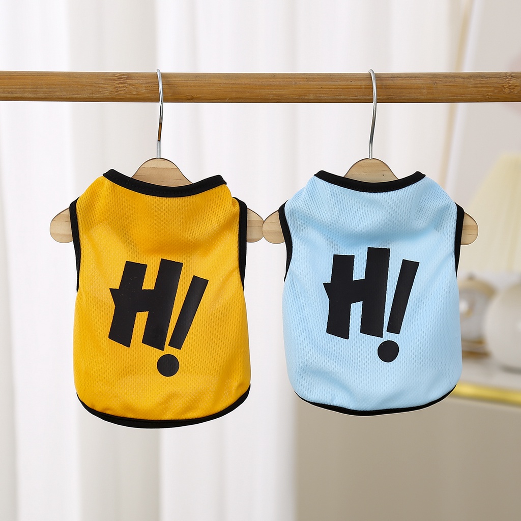 Áo Thun MềM MạI Cho Thú Cưng - Size XS-2XL