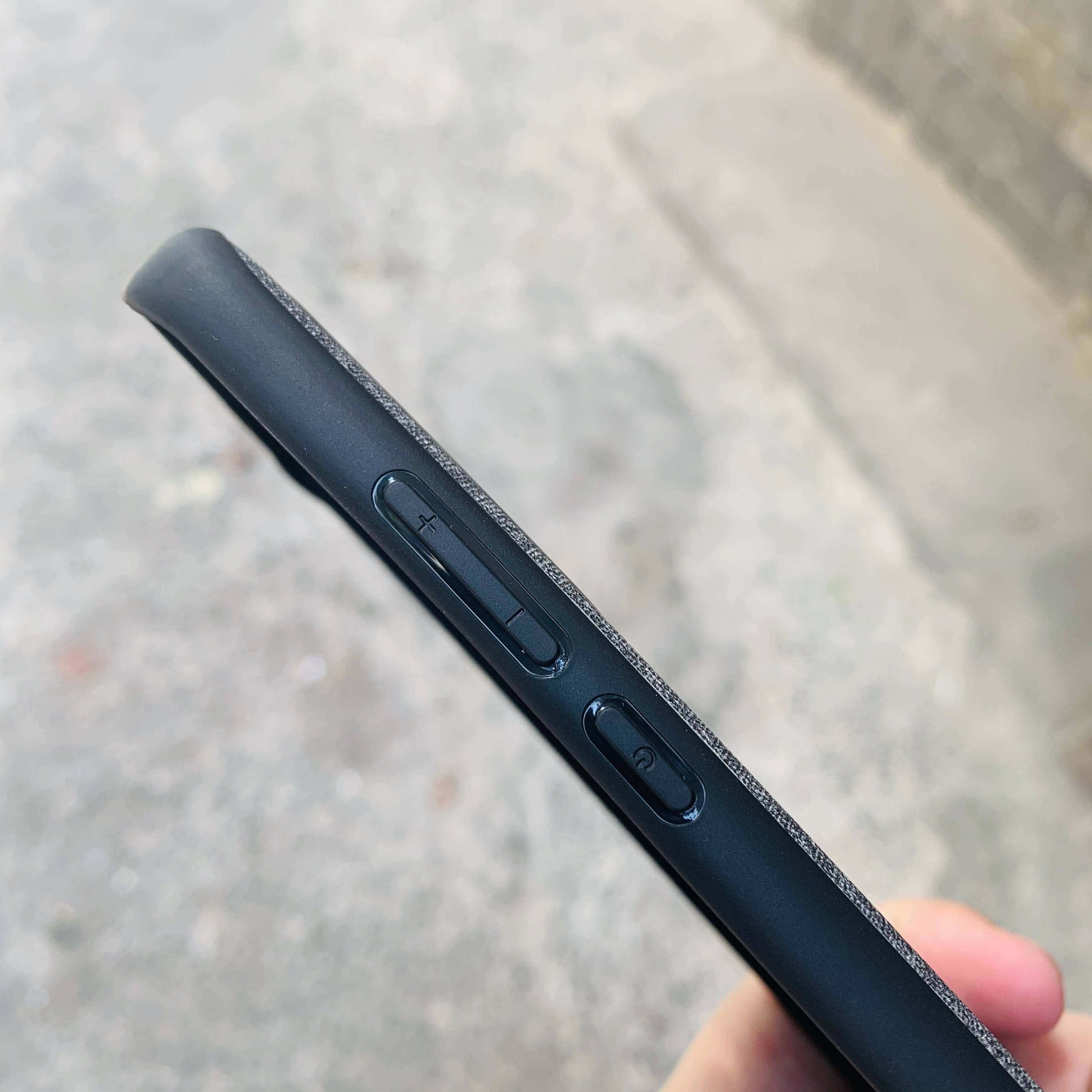 [HCM]Ốp lưng Huawei P40 Pro Vải Jean Màu độc đáo