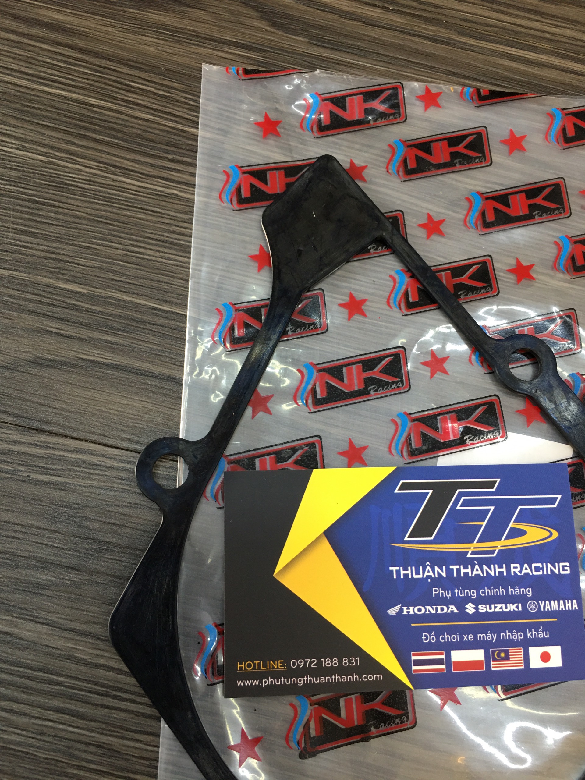Cao su mâm lửa bầu sport - xipo - rgv120
