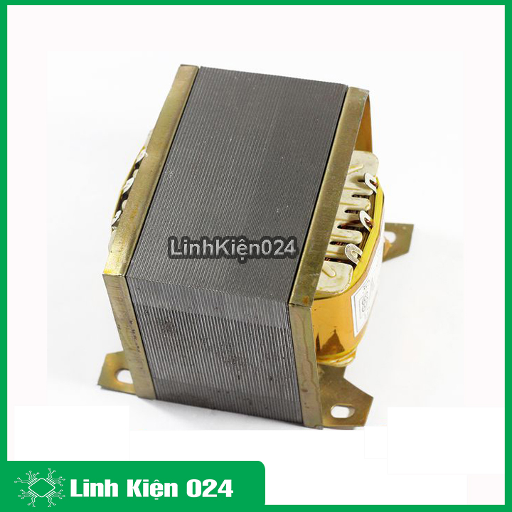 Biến áp đối xứng 30v 8a