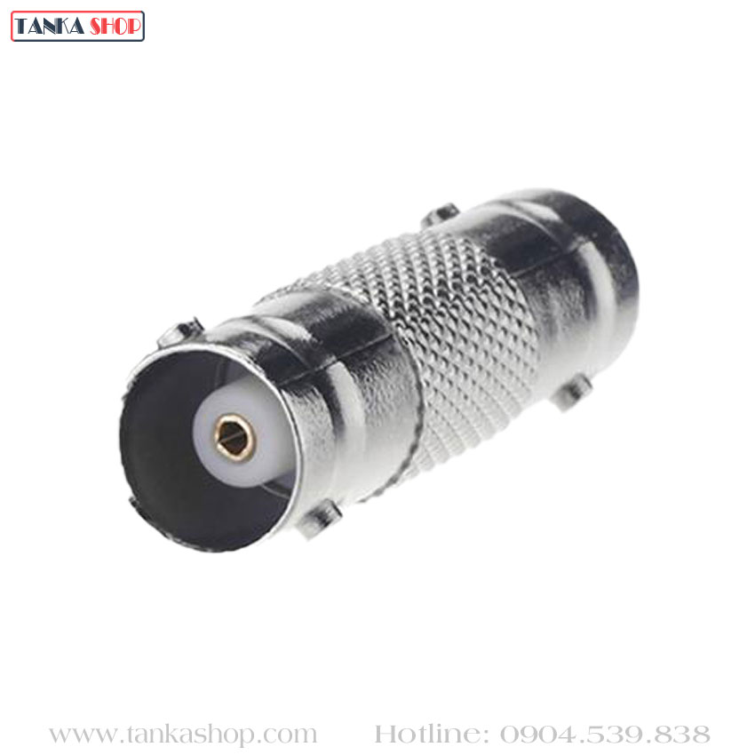 Jack nối BNC camera cáp đồng trục