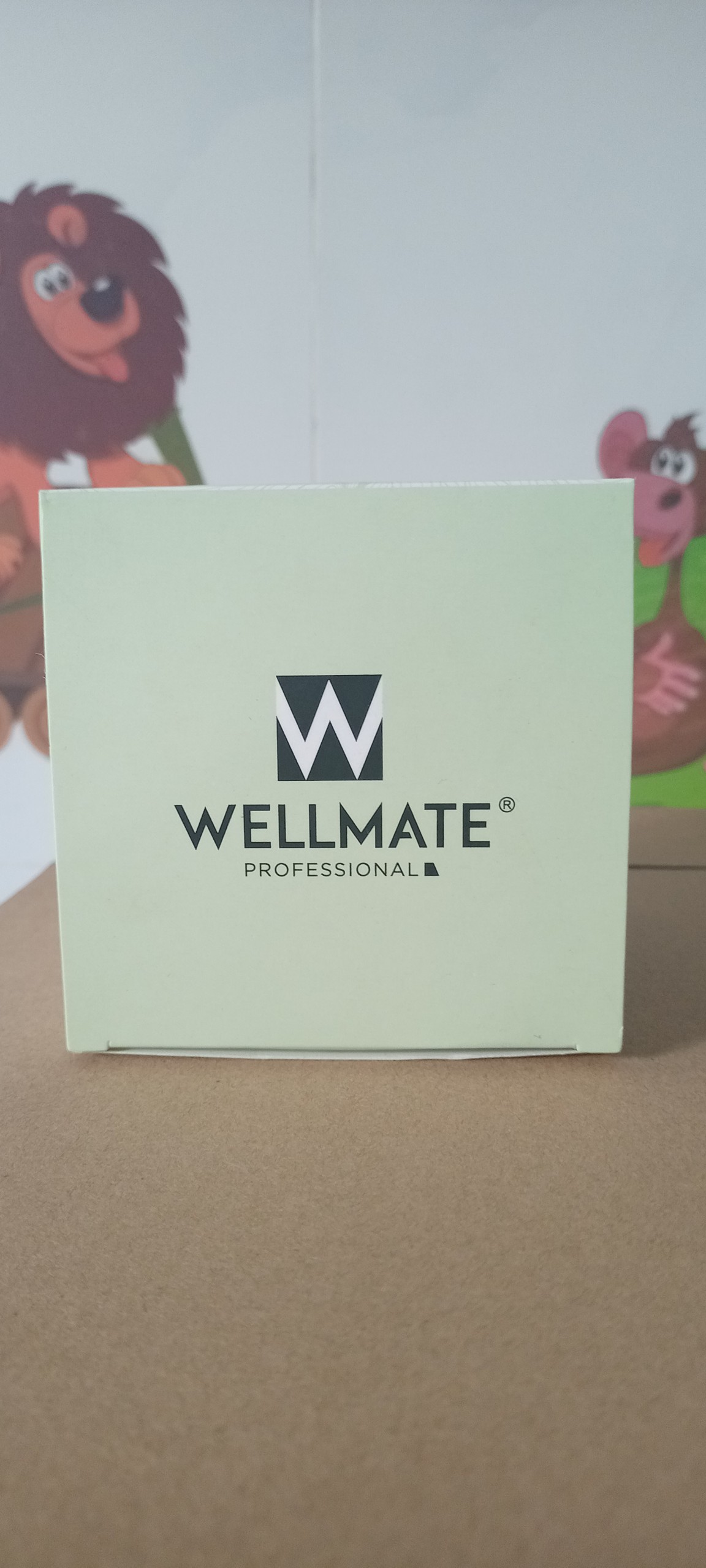 [HCM]Dầu hấp siêu mượt Wellmate hair spa 500ml