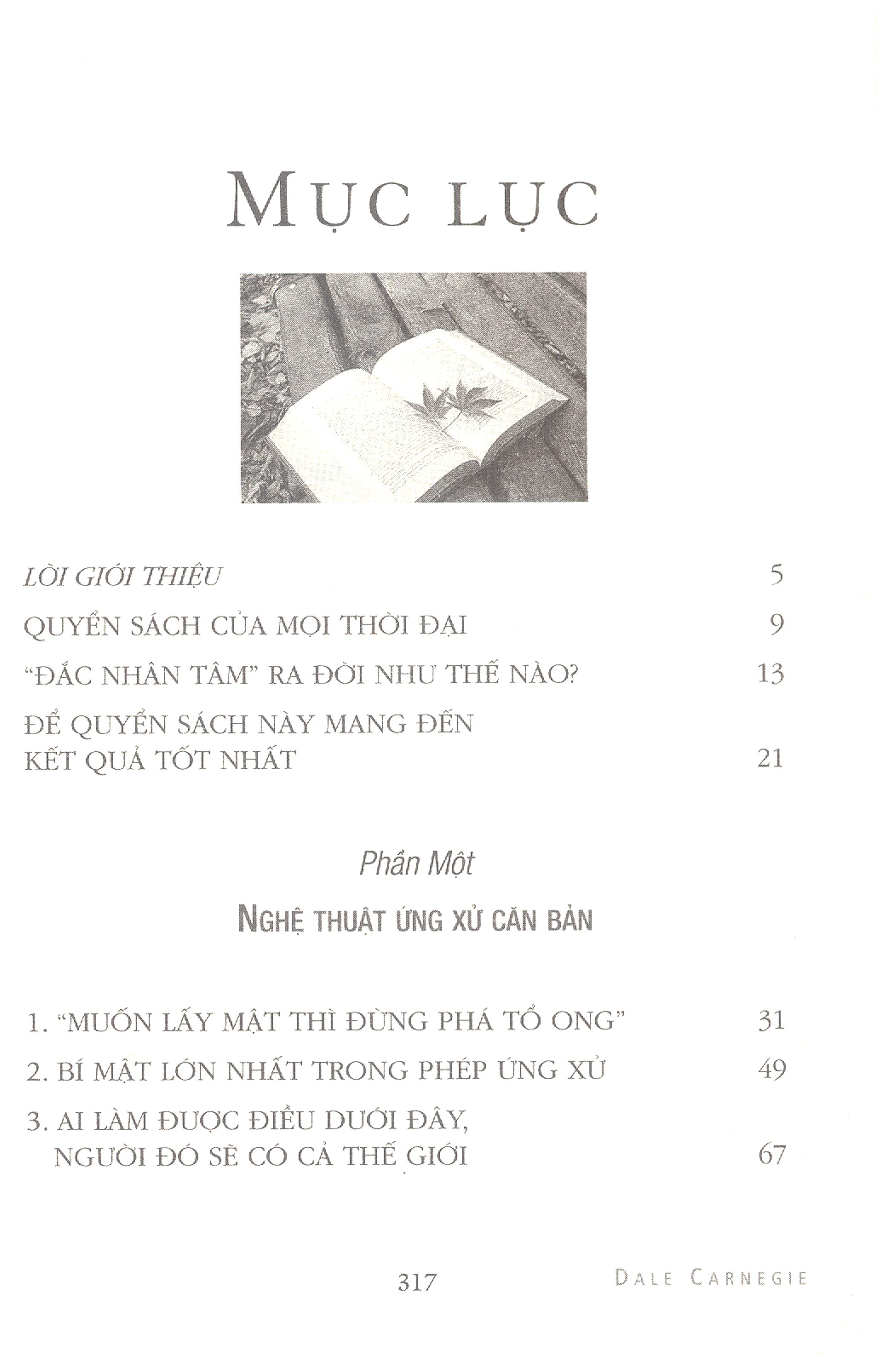 Đắc Nhân Tâm