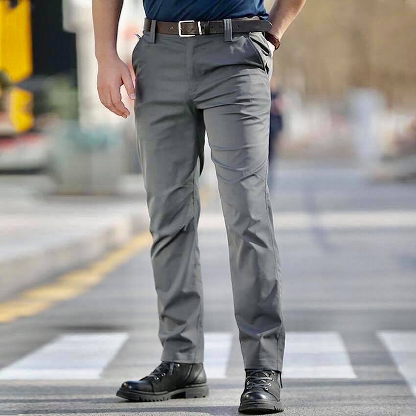 [HCM]Quần dài tây âu vải giản