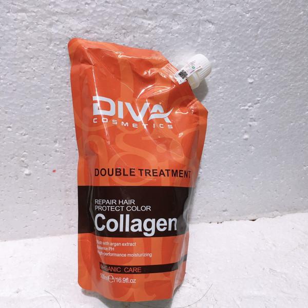 HẤP TÓC PHỤC HỒI COLLAGEN REPAIR 500ML