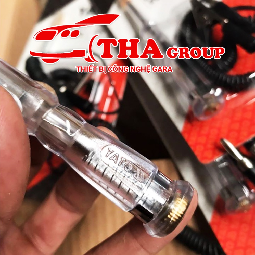 Bút Thử Điện 1 Chiều Bình Ắc Quy Yato