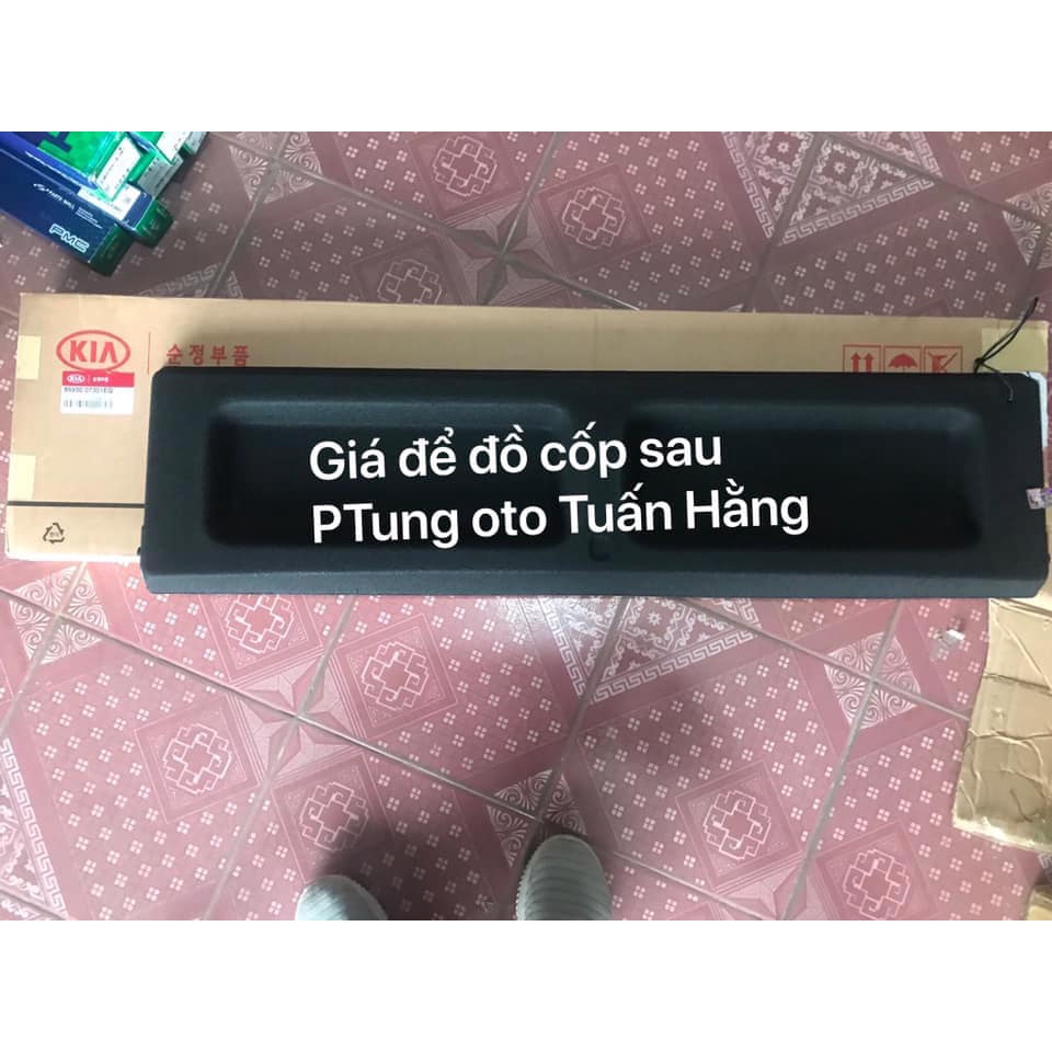 Giá để đồ Kia Morning