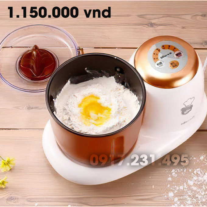 MÁY NHỒI BỘT BEAR 3,5L