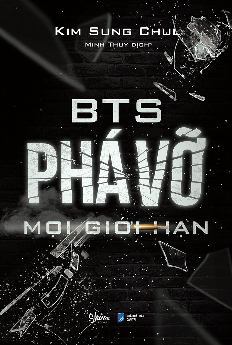 Fahasa - BTS Phá Vỡ Mọi Giới Hạn