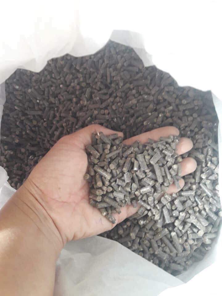PHÂN DƠI ĐỨC NGUYÊN CHẤT MASTER ORGANIC- 1KG