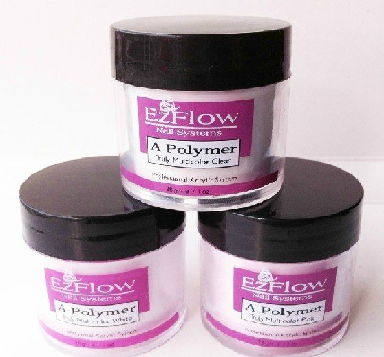 [HCM]BỘT MỸ EZFLOW ĐẮP MÓNG LÀM HOA