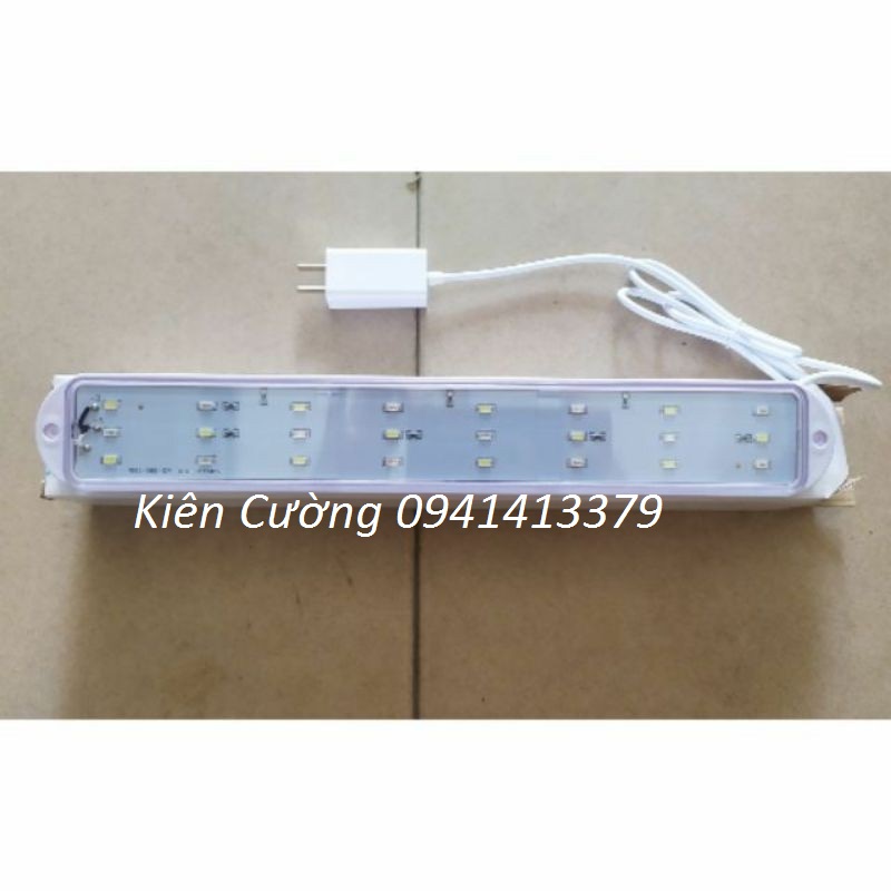 ĐÈN Led MJ560 cho bể cá cảnh