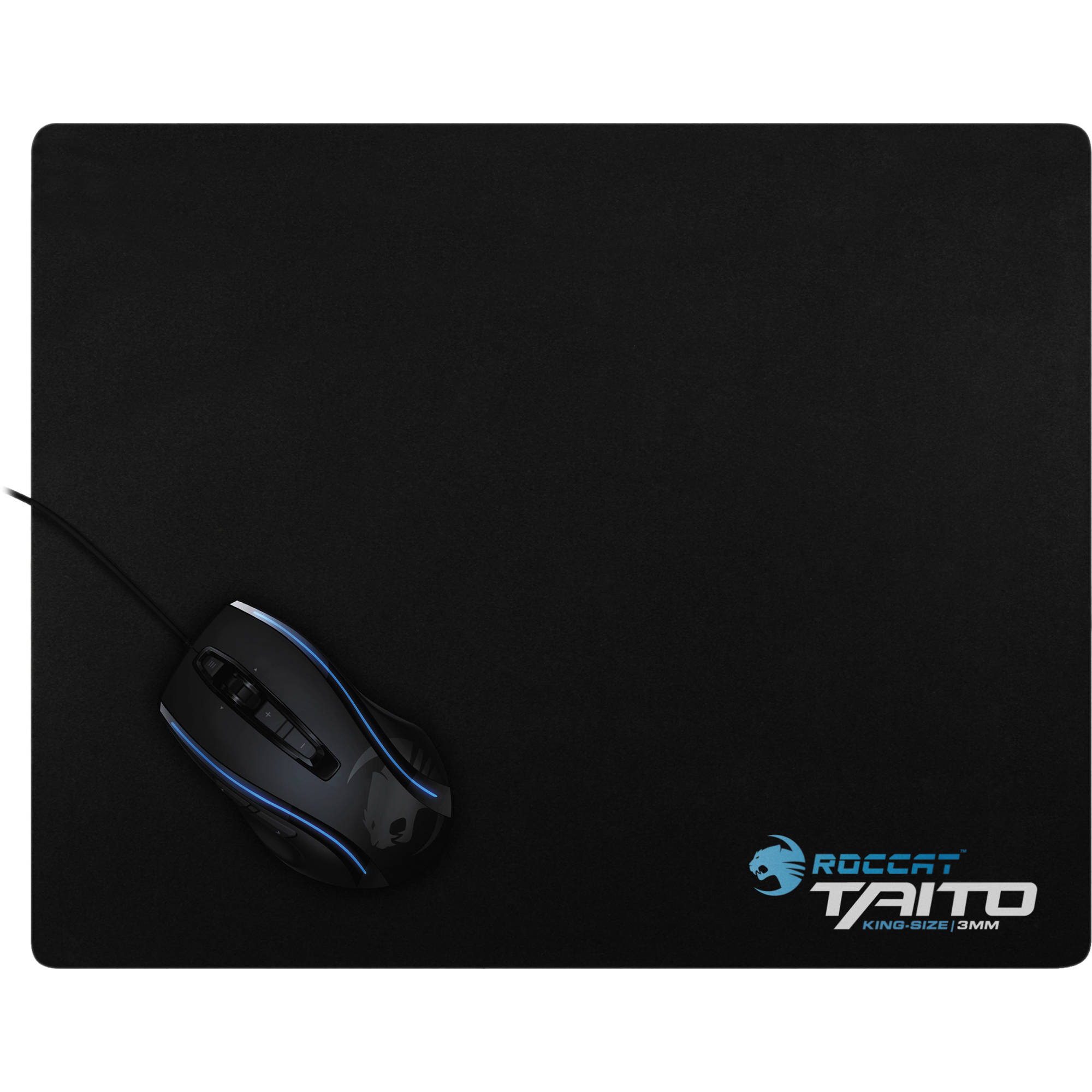 Bàn di chuột gaming Roccat Taito Mid Size ( 400 x 320mm )