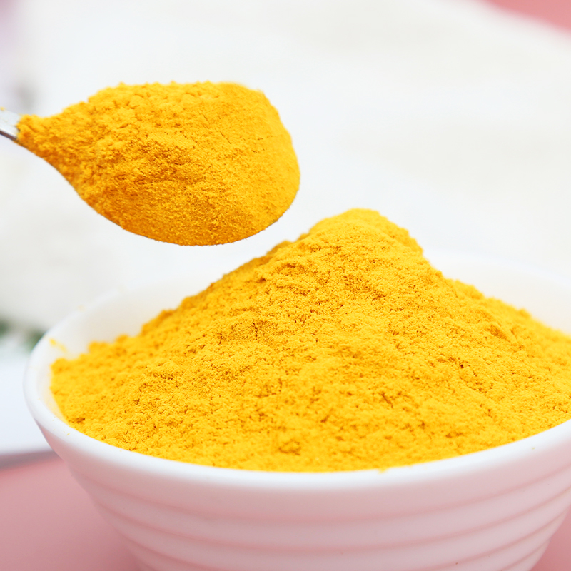Bột Bí Đỏ Nguyên Chất 100g